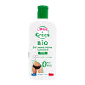 Gel Limpiador Íntimo Hidratante Certificado Bio, Sin Sulfatos, Sin Perfume, 200Ml