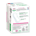 Serviettes Hypoallergéniques Et Écologiques "Maxi Super" X 14