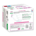 Hypoallergenic And Eco-Friendly Sanitary Towels "Night Extra Large" X 9