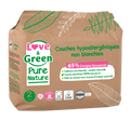 Pure Nature Unbleached Hypoallergenic And Eco-Friendly Nappies Size 2 X 35