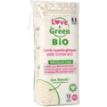 Hypoallergenic 100% Organic Unbleached Cotton Squares - 60 Pads