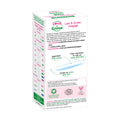 Hypoallergenic And Eco-Friendly 100% Organic Cotton Tampons With Applicator "Regular" X 16