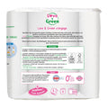 Papier Toilette Recyclé Hypoallergénique Et Écologique – Triple Épaisseur - 4 Rouleaux Compressés