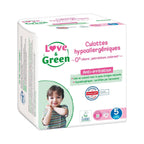Mutandine Ipoallergeniche Ed Ecologiche T5 X 29