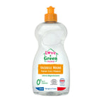 Home Washing-Up Liquid, Ultra-Degreasing Orange Blossom Scented - 500ml