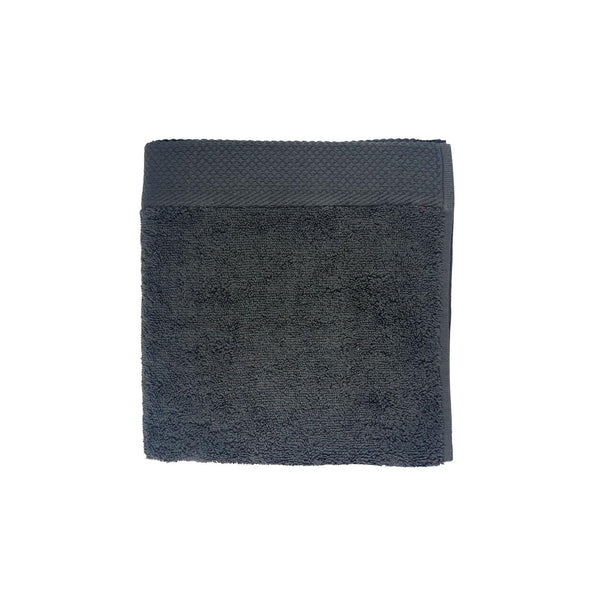 Toalla De Baño "Soft" - 100% Algodón - Gris Antracita