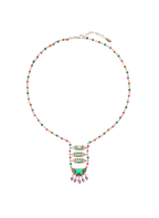 Collier Finaya - Multicolore