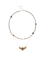 Collana Timael - Nero