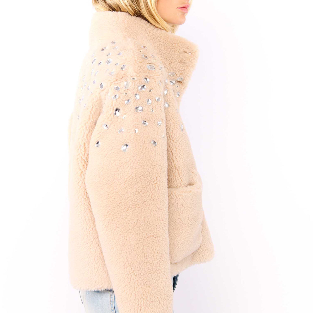 Veste Marcos - Blanc
