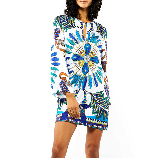 Come Dress - Blue