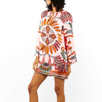Robe Come - Rose