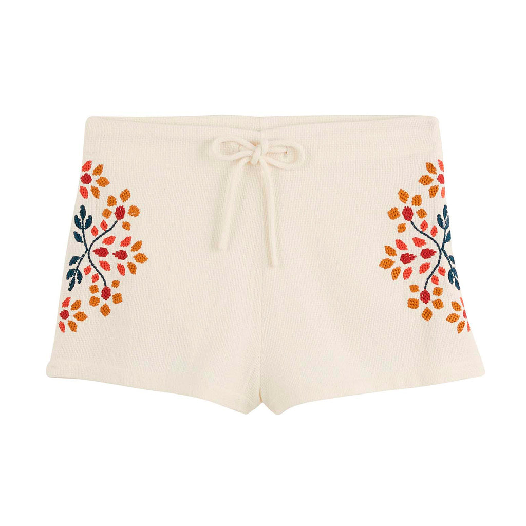 Short Leao - Beige