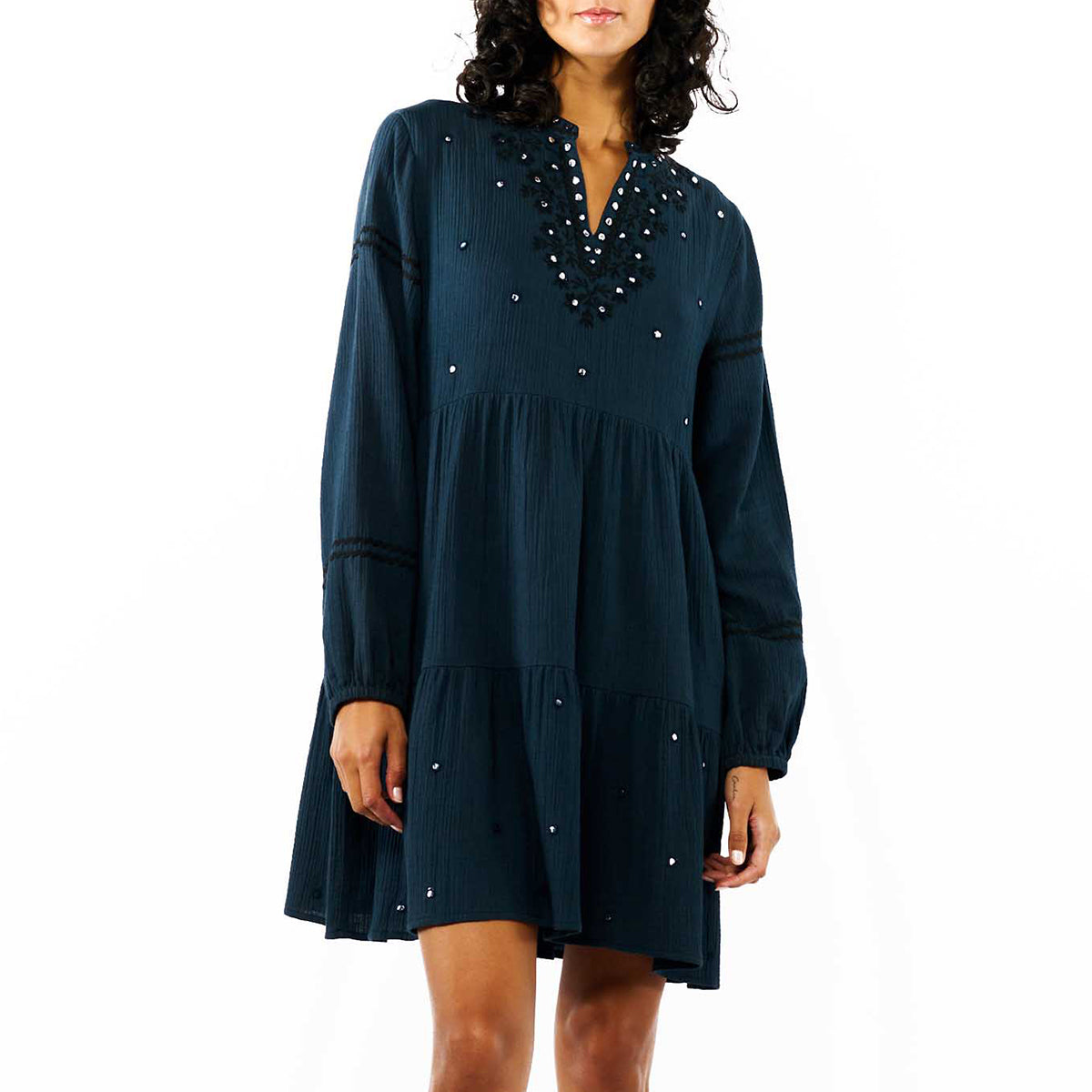 Robe Aruba - Bleu