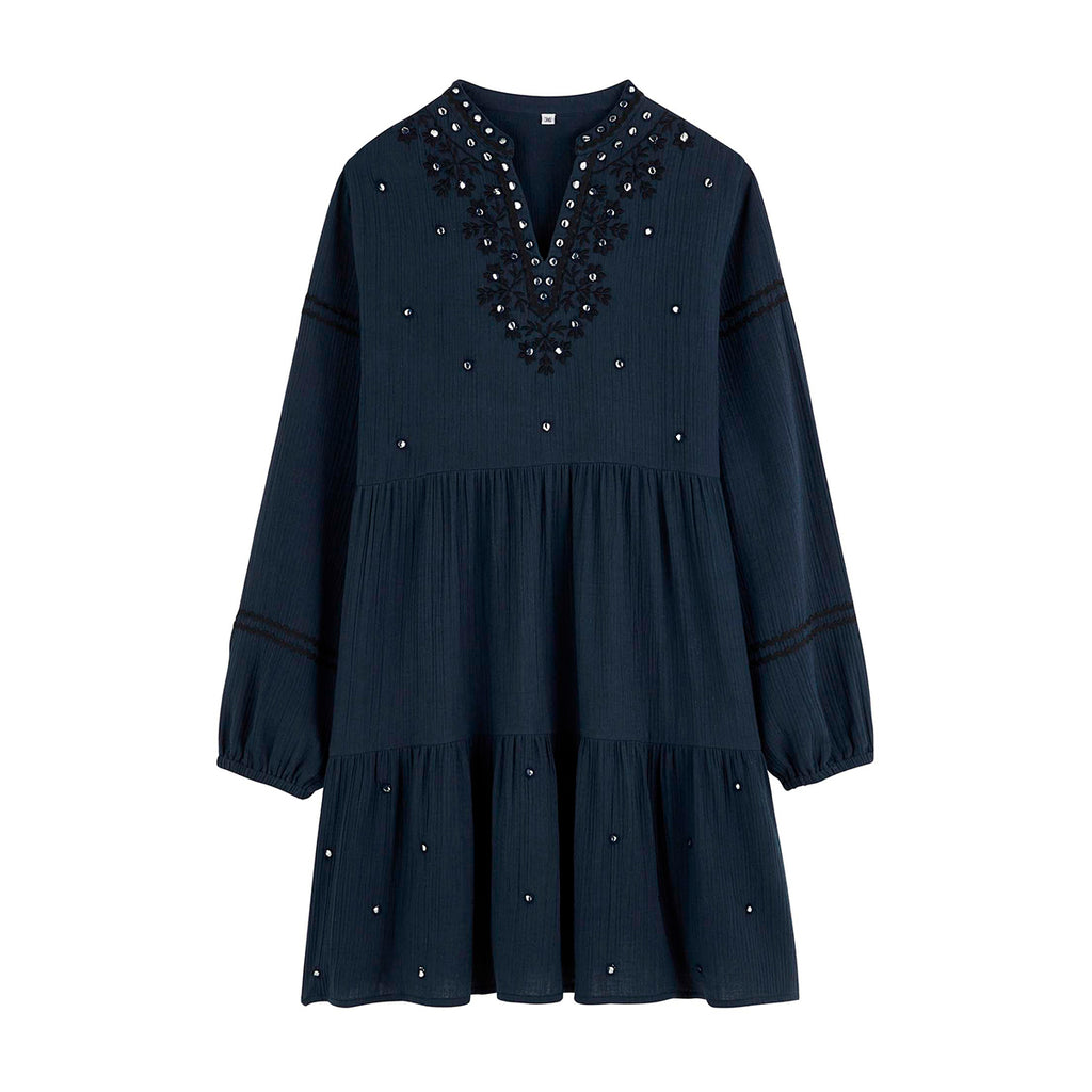 Robe Aruba - Bleu