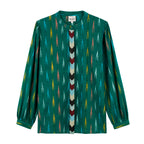 Blouse Mimosa - Vert