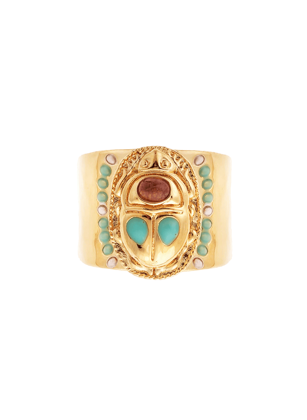 Anillo Trezor - Turquesa