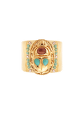 Anillo Trezor - Turquesa
