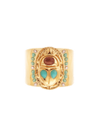 Anillo Trezor - Turquesa