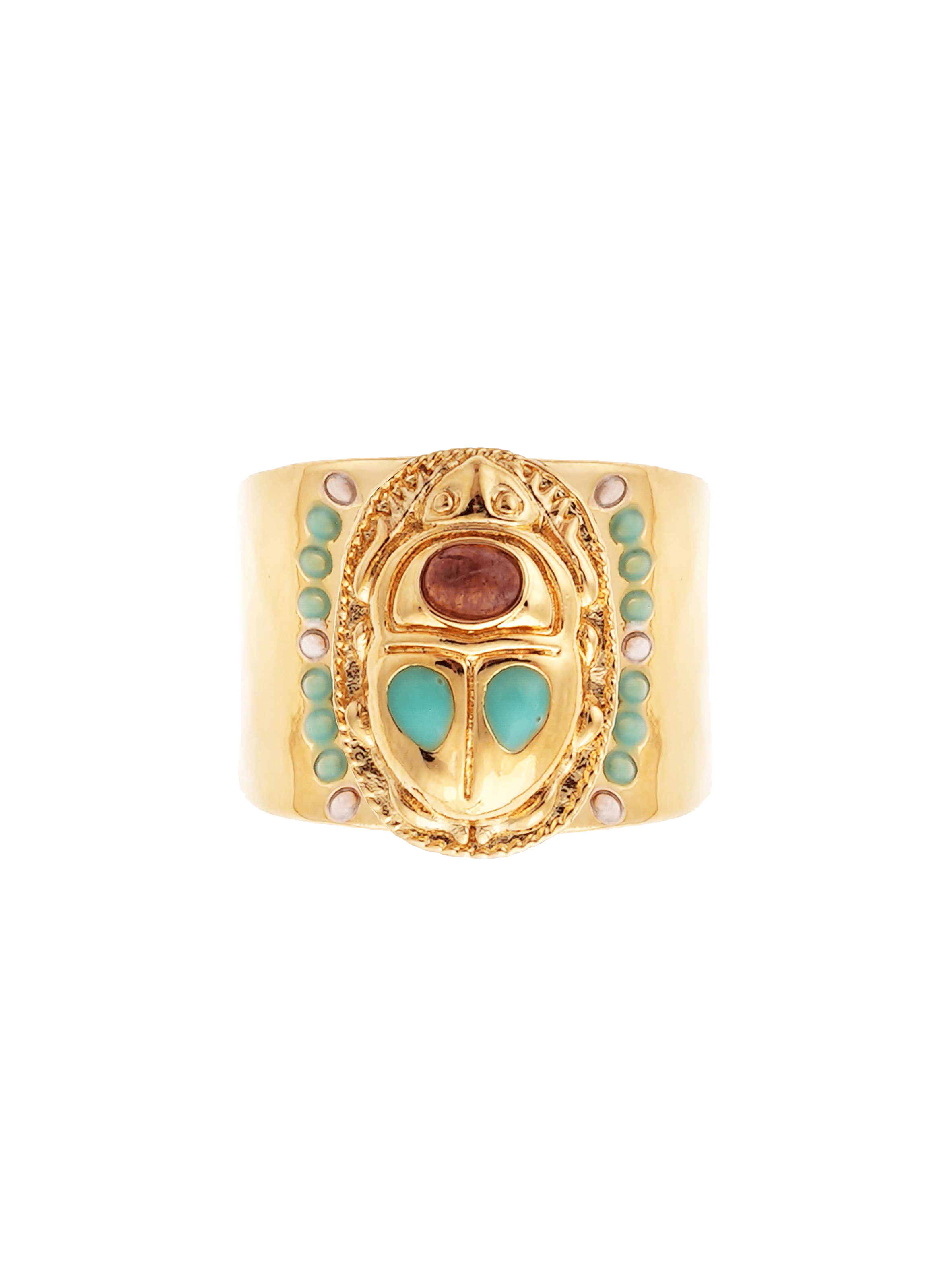 Anillo Trezor - Turquesa