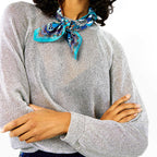 Pull-Over Romy - Argenté