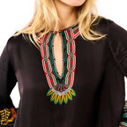 Blouse Noah - Noir