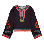 Blouse Noah - Noir