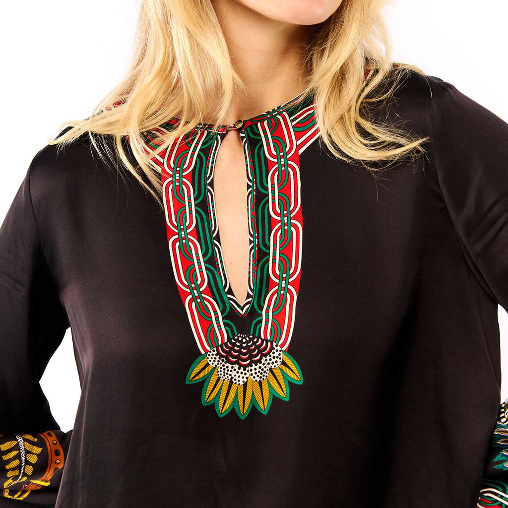 Blouse Noah - Noir
