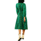 Robe Tamera - Vert