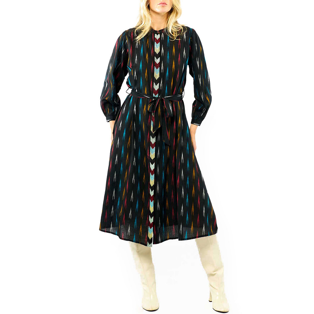 Robe Tamera - Noir