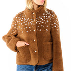 Veste Marcos - Marron