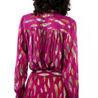 Blouse Rafaella - Rose