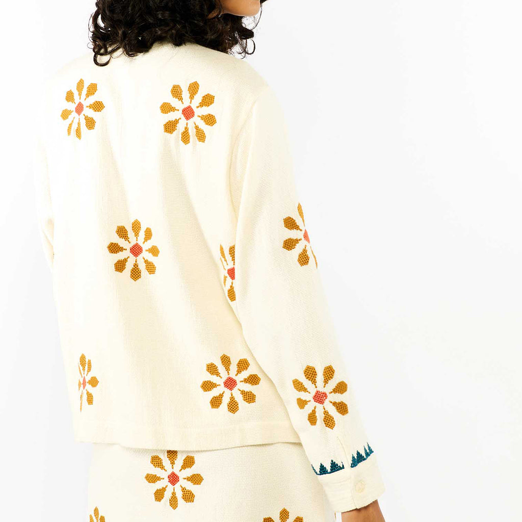 Veste Tomar - Beige