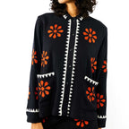 Veste Tomar - Noir
