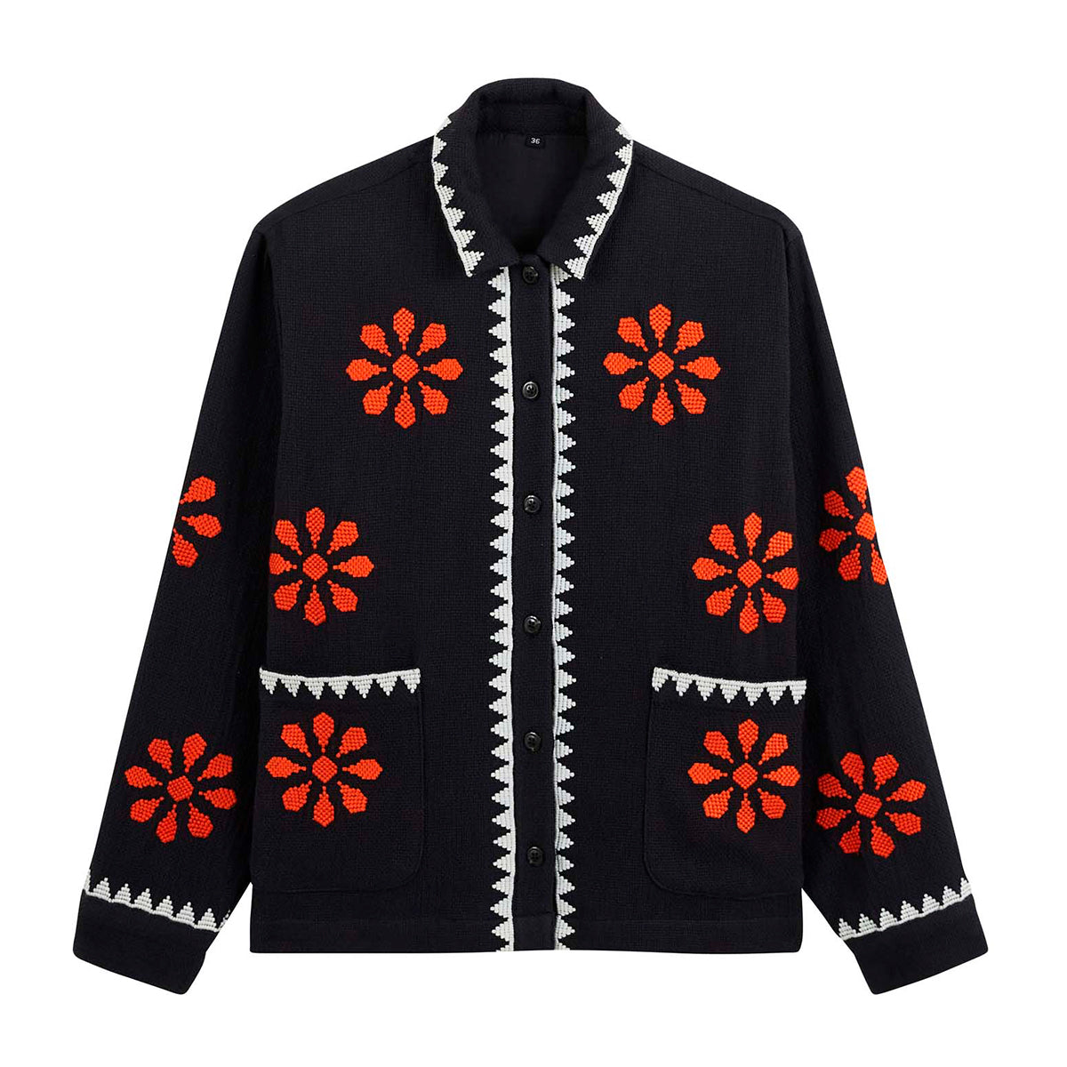 Veste Tomar - Noir