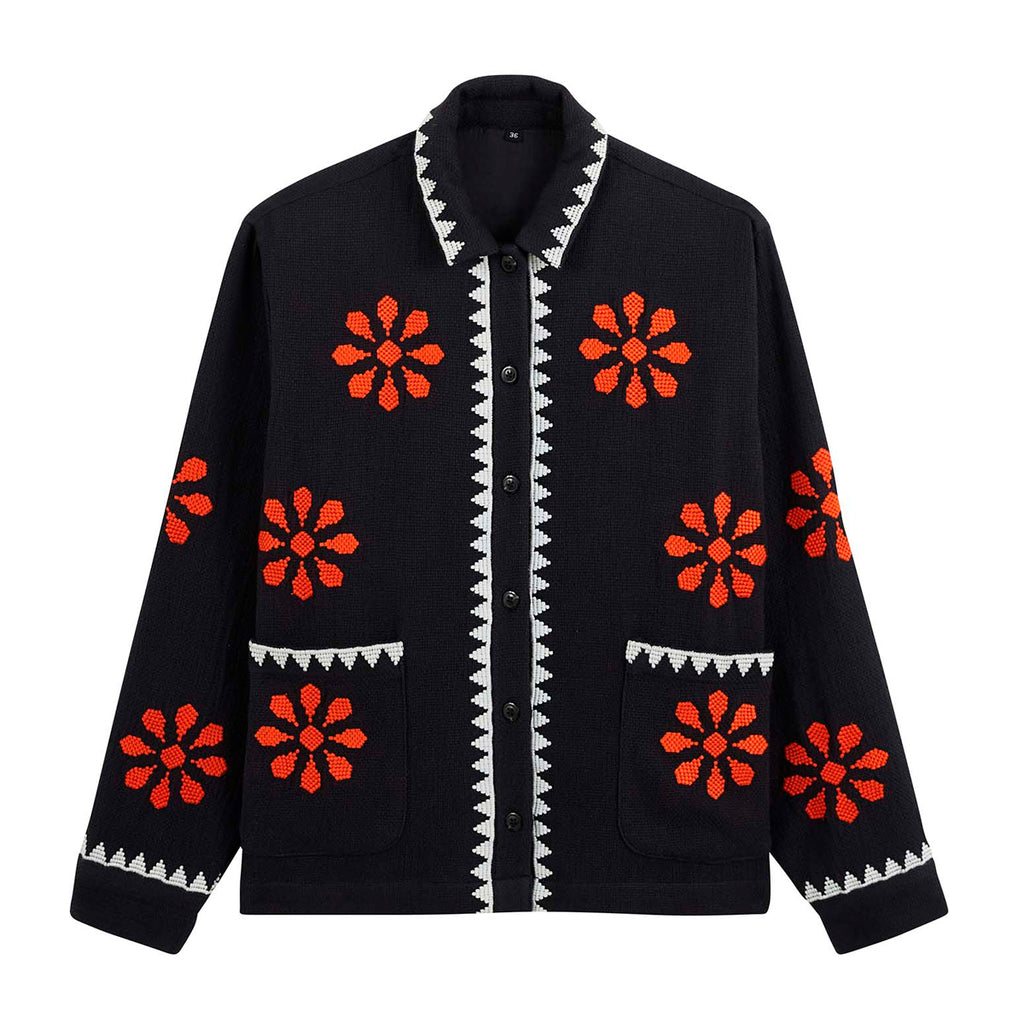 Veste Tomar - Noir