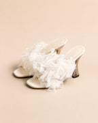 Sasha In Ivory Nappa