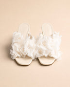 Sasha In Ivory Nappa