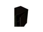 Esteban - 4-Door Sideboard - Geometric Shapes