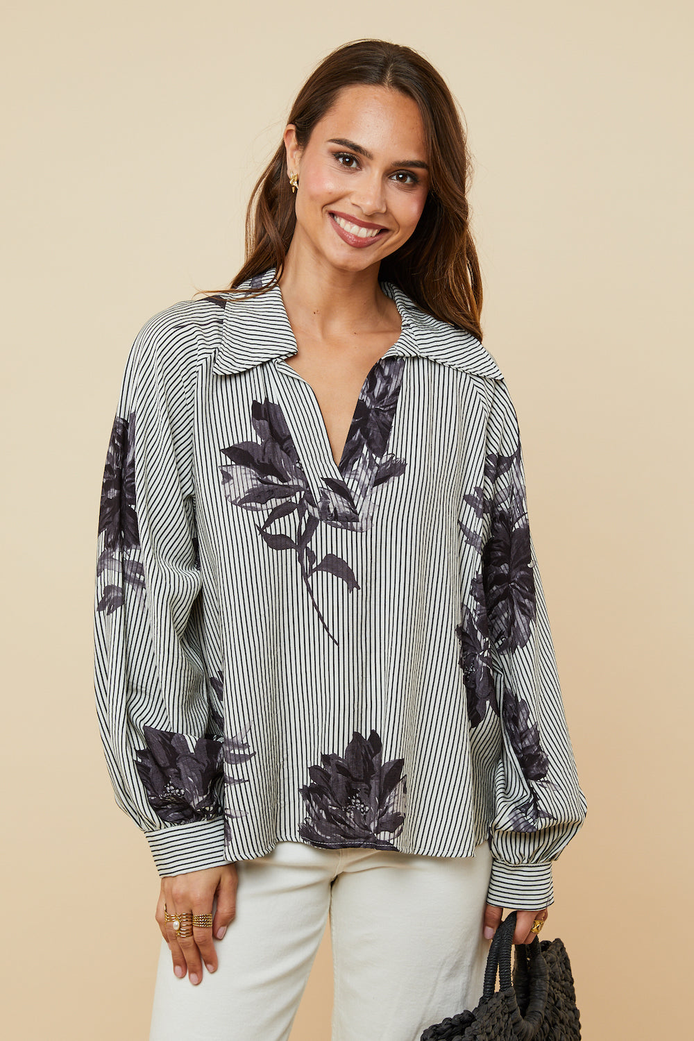 Camisa - Negro