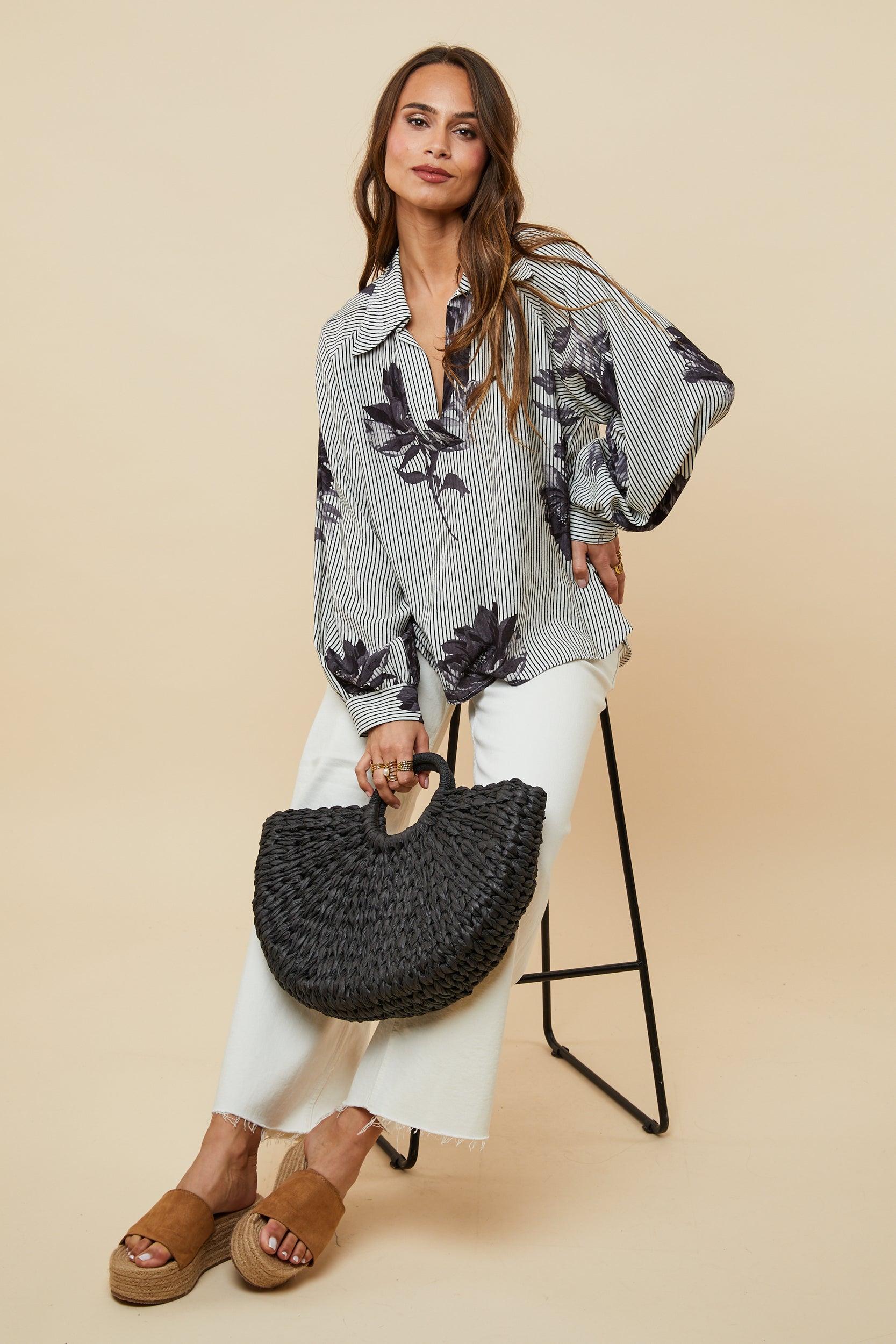 Camisa - Negro