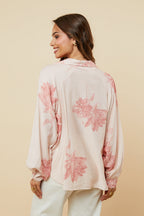 Chemise - Rose
