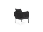 Gabin - Sillón de mesa - Tejido de pana