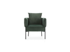 Gabin - Sillón de mesa - Tejido de pana