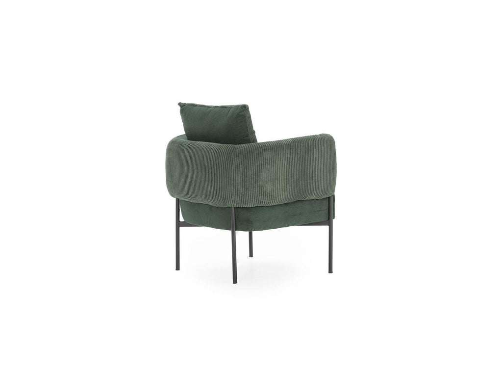 Gabin - Sillón de mesa - Tejido de pana