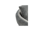 Gabin - Sillón de mesa - Tejido de pana