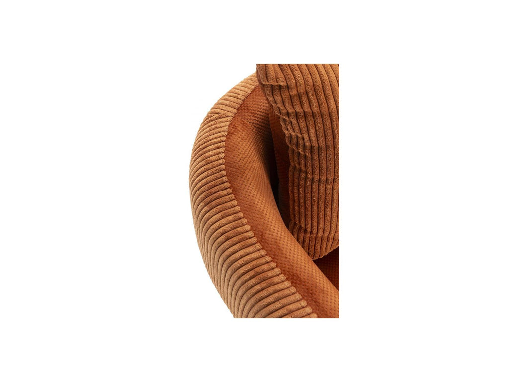 Gabin - Sillón de mesa - Tejido de pana