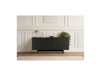 Esteban - 4-Door Sideboard - Geometric Shapes
