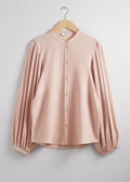 Blouse Pa Soraya Blouse Speed - Beige
