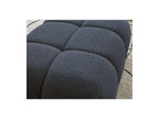 Alya - Pouffe - Bouclé Fabric