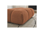 Alya - Pouffe - Bouclé Fabric